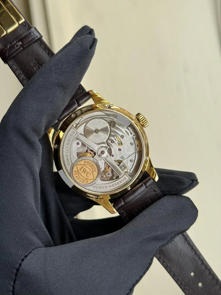 IWC Portuguese Perpetual Calendar IW502107